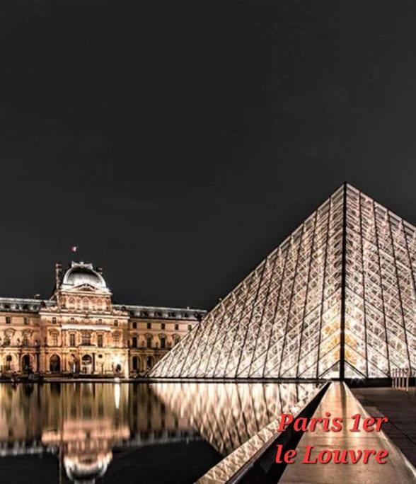 1 Chambre Arena - La Chapelle París Exterior foto
